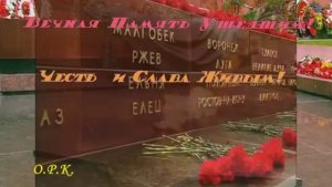 ТЫ ЖЕ ВЫЖИЛ СОЛДАТ

«Кто не помнит своего прошлого, у того нет будущего»