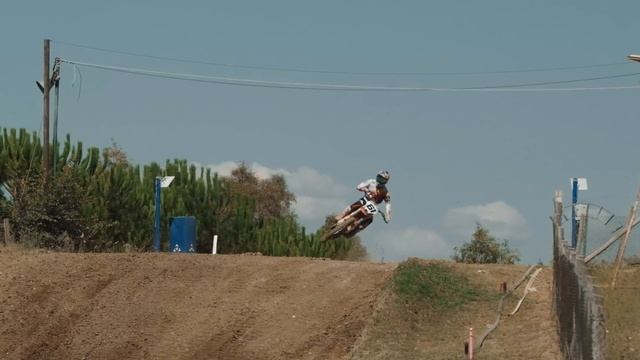Jorge Prado Ripping 450 bike - BEYOND THE WHEELS ep1 смотреть онлайн
