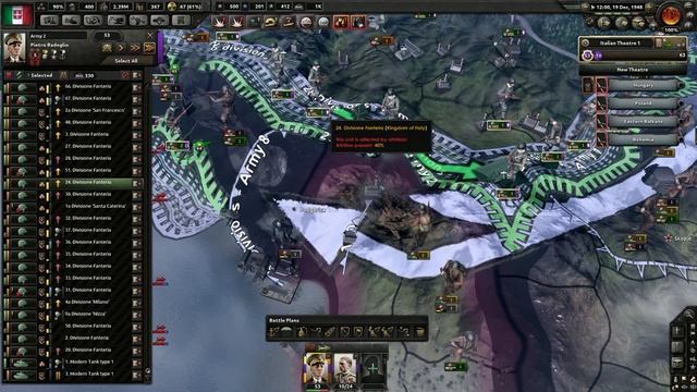 Heart of Iron 4 - Kaiserreich: Italia #21 "Pacificacion Balcanica" смотреть онлайн