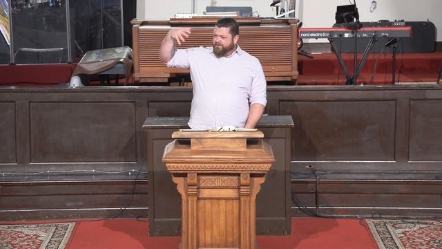 Jesus is the Better Mediator - Hebrews 1:5-2:4 смотреть онлайн