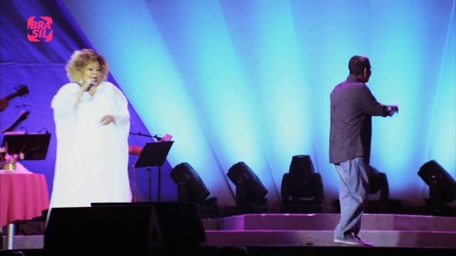 Alcione e Zeca Pagodinho - Mutirão de Amor смотреть онлайн