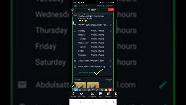 How to make your profile look good | Profile ko Optimize kase krein | (day-1) смотреть онлайн