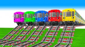 Мультики для детей про поезда. Смешные Мультики для малышей. Залипательные мультики смотреть онлайн