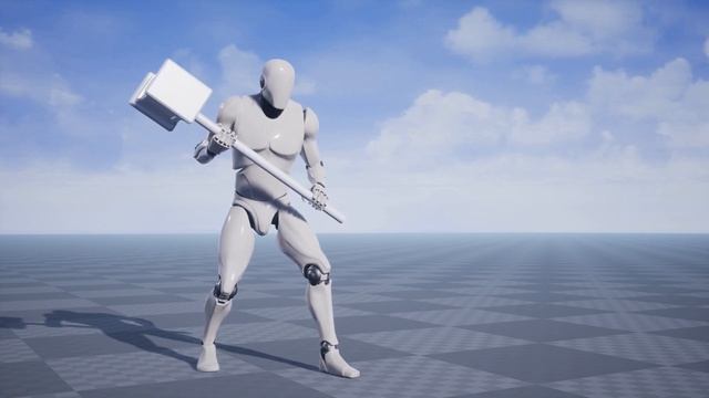 Hammer Animation Set - Update #2 смотреть онлайн