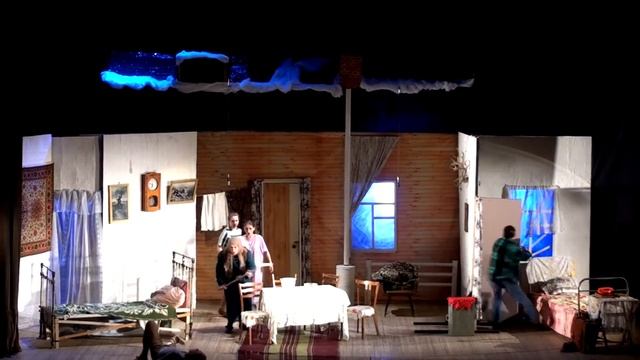 Был такой театр...