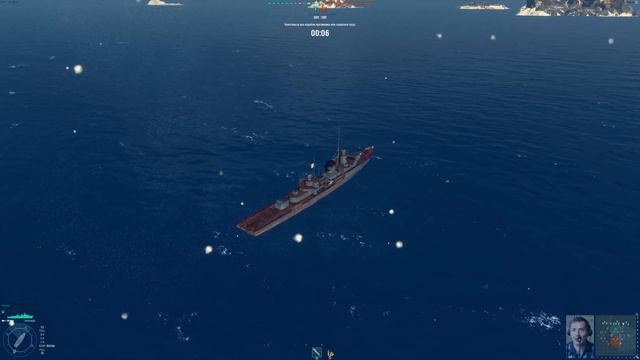 World of Warships ОРЛАН 43 44 смотреть онлайн