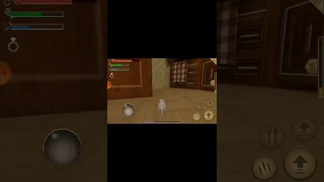 Играю в симулятор мыши!2 часть смотреть онлайн