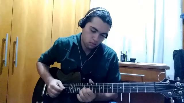 Stairway to Heaven - Led Zeppelin - Guitar Solo смотреть онлайн