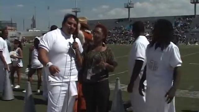 UHN "Knows Football" TSU and Alcorn State смотреть онлайн