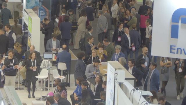 Felipe Urbano, FCC Group: "Smart City Expo is the key event to share smart city achievements" смотреть онлайн