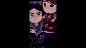 Реакция Ниндзя(из 1 сезона) на будущее.//Rumi_Gar// [1/3-4]