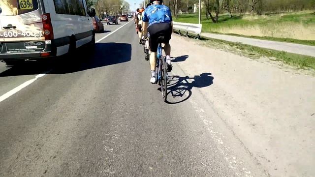 13.05.2018 Ораниенбаум с Дерзкими Педалями