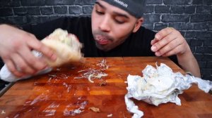 АСМР МУКБАНГ