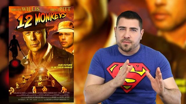 12 Monkeys - Movie Review смотреть онлайн