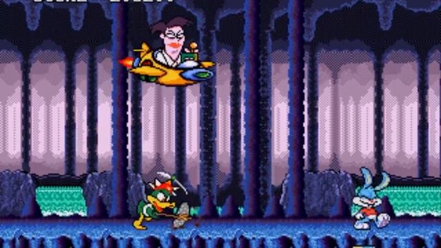 Tiny Toon Adventures: Buster's Hidden Treasure - STAGE 13 (BOSS 3) 🥕 | SKILLGAMING ✔️ смотреть онлайн