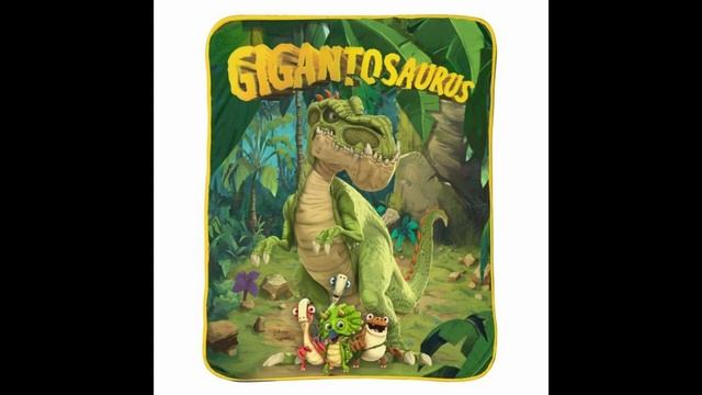 Gigantosaurus - These Are All The Colors Of The World (remastered and restored) смотреть онлайн