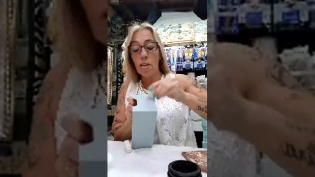 Caja Con Tecnicas Mixtas (Parte 3)