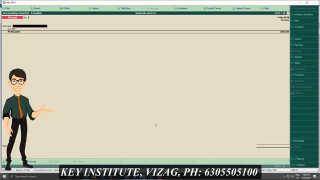How To Post Contra Entries In Tally ERP9 In Telugu