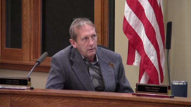 Lowell City Council Meeting February 18, 2020 part 2 смотреть онлайн