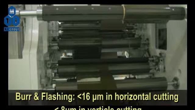 750 mm Width Large Automatic Slitting Machine - MSK-DSC-B750 смотреть онлайн
