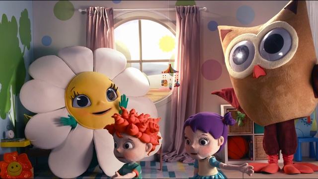 Ето Как се Храним Маргаритка и Приказки без край 207244 | КОМСЕД смотреть онлайн