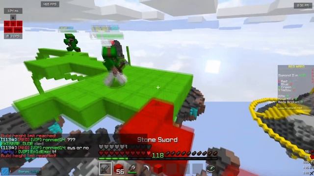 "Alligator Sky" 🚀 Ranked Bedwars Montage смотреть онлайн