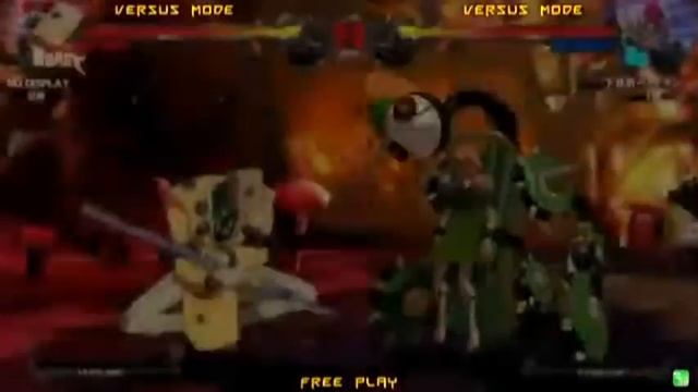 2014/05/15 / Guilty Gear Xrd / Mikado [3/7] смотреть онлайн