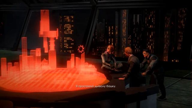 Saints Row Gat out of Hell часть 1 (Неистовые проблемы) смотреть онлайн