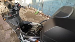 Скутер ХОРС56.провалы в работе двигателя..НЕ развивает обороты..