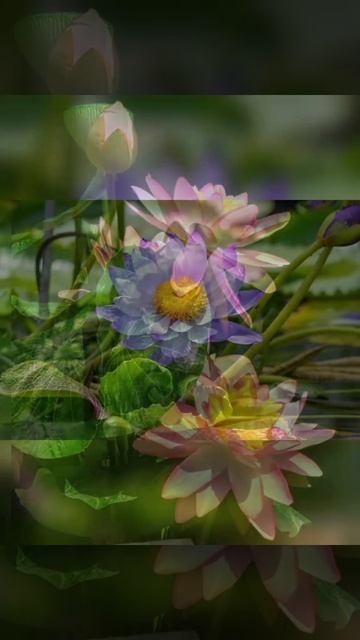Lotus | Water lily | Flower Photos смотреть онлайн
