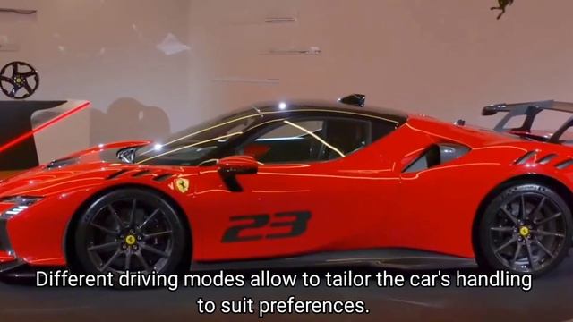 2024 Ferrari SF90 Stradale Arguably The Best In House Ferrari Design Yet смотреть онлайн