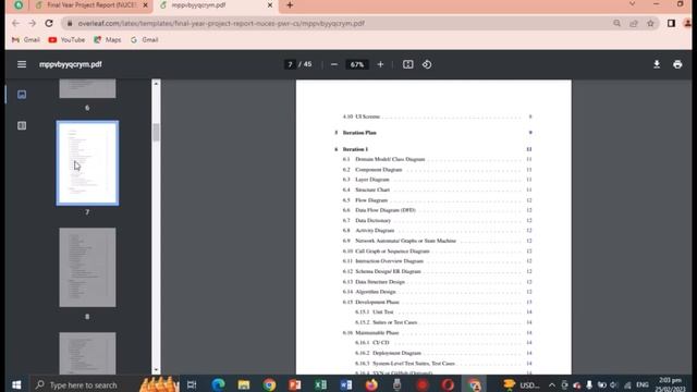 Report Writing in LATEX - Thesis/Report Templates in LATEX смотреть онлайн