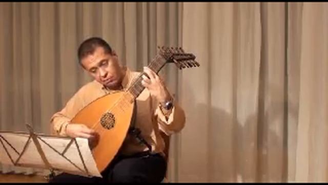 Jose Pablo Saez - Preludio Sonata nº 6 ZAMBONI.wmv смотреть онлайн