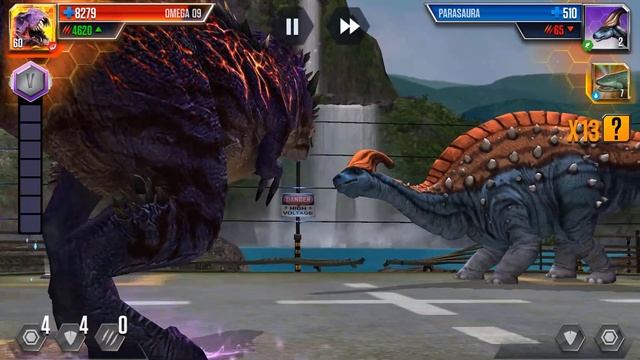 MEGALODON BOSS VS MEGALODON VS MOSASAURUS - AQUATIC TOURNAMENT | JURASSIC WORLD THE GAME смотреть онлайн
