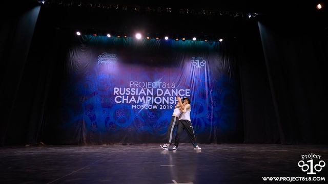 Kriss Boogie and Sheva ★ ADULTS PRO DUETS ★ RDC19 PROJECT818 смотреть онлайн