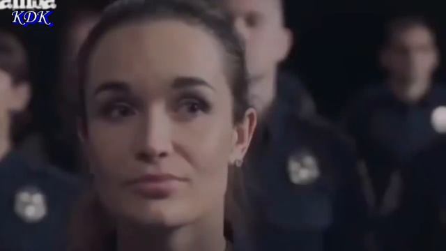 Заместитель начальника полиции Мария Журавель общается с подчинёнными! смотреть онлайн