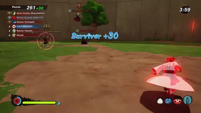 Naruto to Boruto shinobi striker Advanced Movement Tutorial!! How Move like real ninja!! смотреть онлайн