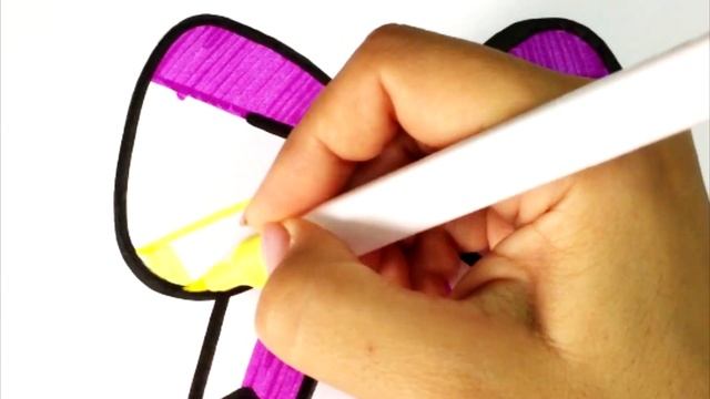 Сурет салу бант | How to Draw bow | Вolajon uchun bant rasm chizish смотреть онлайн