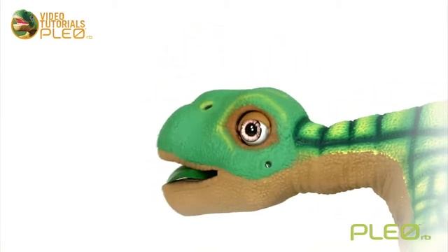 PLEO rb - Favourite foods (French) смотреть онлайн