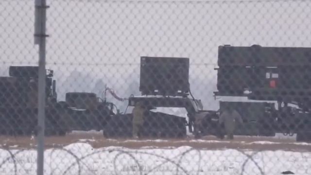 USA Deploys Two Patriot Air Defense Systems In Poland!! смотреть онлайн