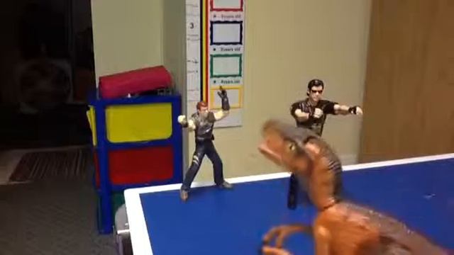 Jurassic park 4 the remake part 4 смотреть онлайн