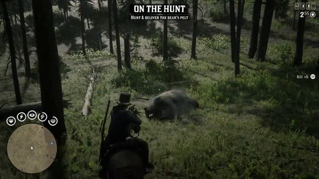 (PS4 RDO) On the Hunt - Camera A смотреть онлайн