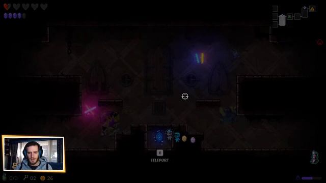 Pauly Plays: Neon Abyss 16 - Blade смотреть онлайн