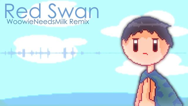 Attack on Titan Season 3 OP | Red Swan [WoowieNeedsMilk Remix] смотреть онлайн