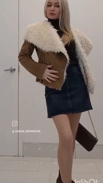 Hi everyone. Wanted to share this mini video for you. One of my winter looks. смотреть онлайн