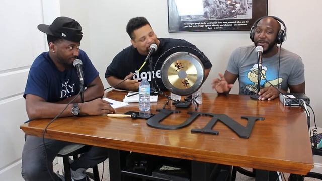 Unmanageable Negroes Ep16: Bow Wow, Kevin Garnett, Erica Thomas смотреть онлайн