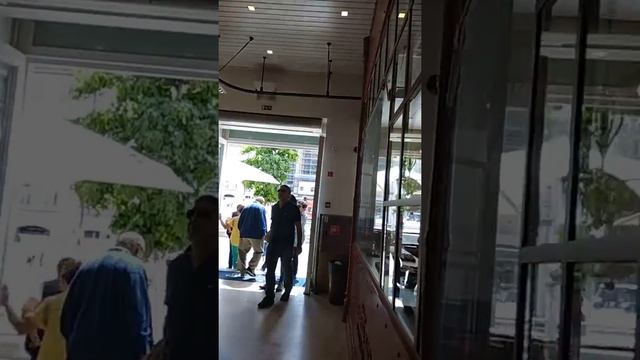 Лиссабон, фабрика Pasteis De Nata, июнь 2019