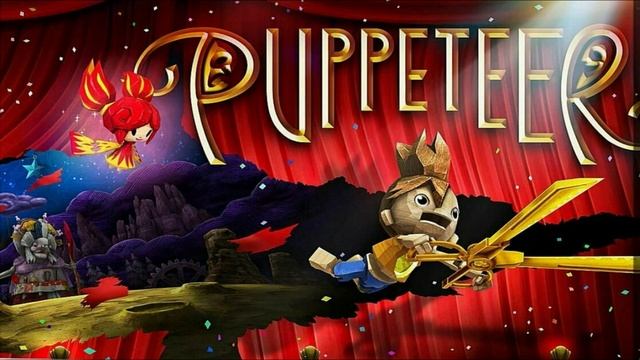 PUPPETEER оригинальный саундтрек смотреть онлайн
