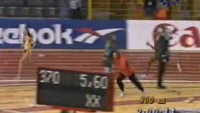 Svetlana Masterkova 1000m World Record смотреть онлайн