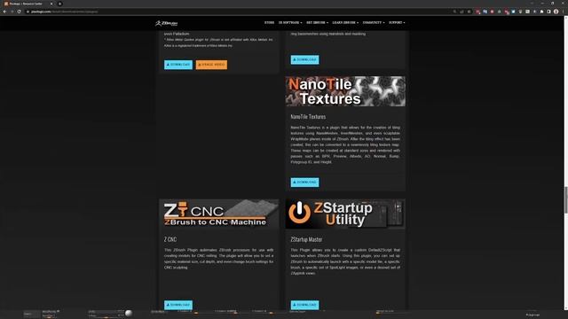 How to remove those extra Fast Shaders or Flat Color shaders that sometimes appear in Zbrush scenes смотреть онлайн